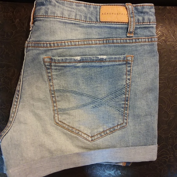 Aeropostale midi short - Picture 2 of 3
